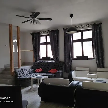 Apartment Ubytkomachac Stare Splavy