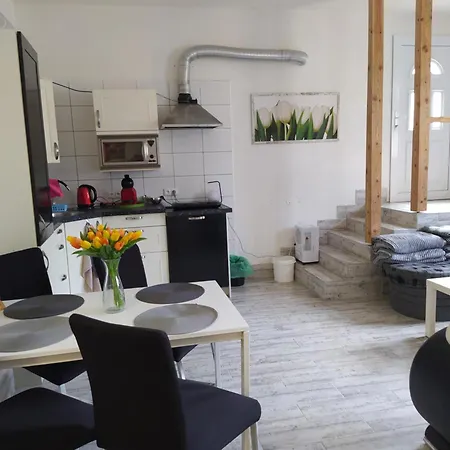Apartment Ubytkomachac