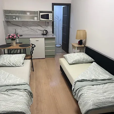 Ubytkomachac Appartement *
