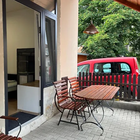 Ubytkomácháč Apartamento Staré Splavy
