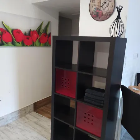 Ubytkomachac Apartment