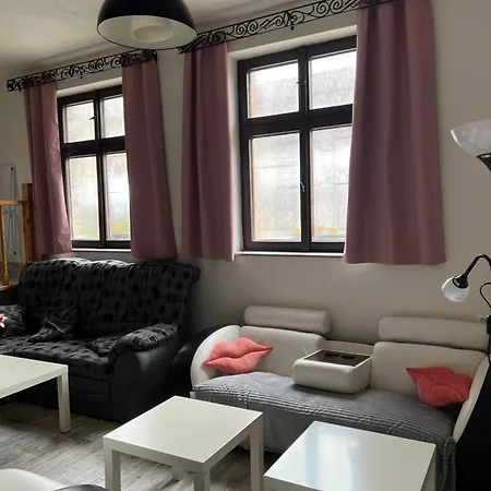 Ubytkomachac Apartment *