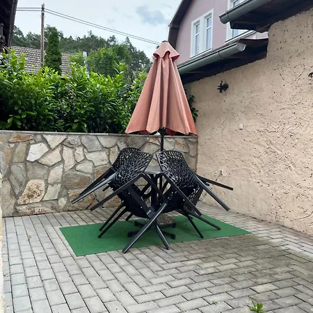 Ubytkomachac Staré Splavy