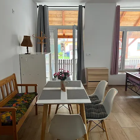 Ubytkomachac Appartement