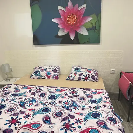 Appartement Ubytkomachac