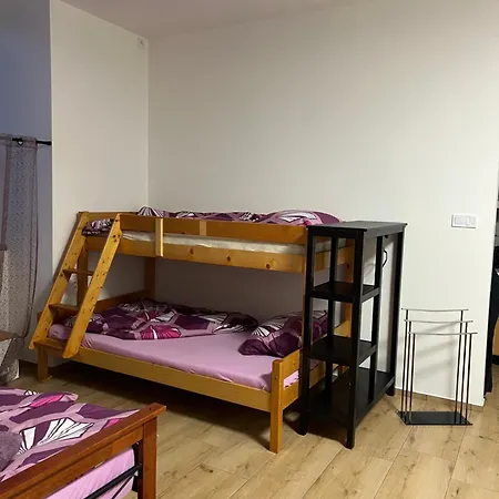 Ubytkomachac Staré Splavy