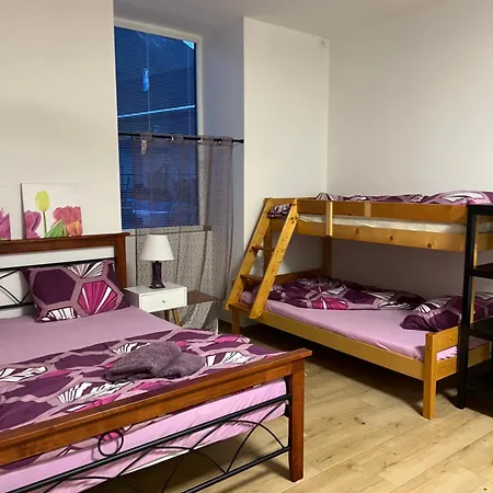 Apartment Ubytkomachac Staré Splavy