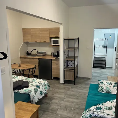 Ubytkomachac Appartement Staré Splavy