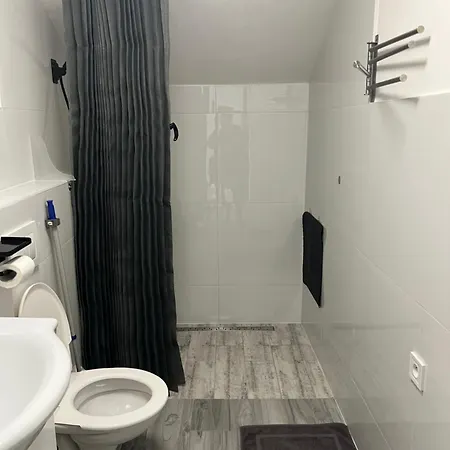 Appartement Ubytkomachac