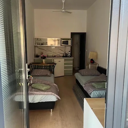 Appartement Ubytkomachac *