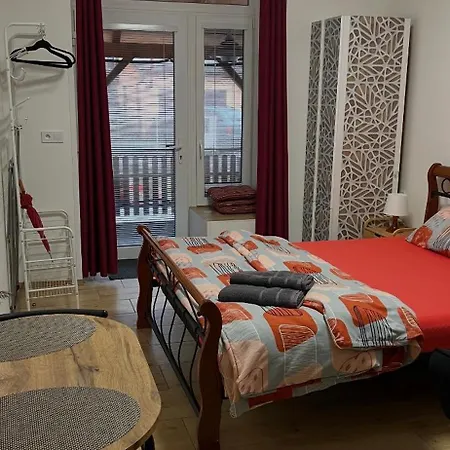 Appartement Ubytkomachac Staré Splavy