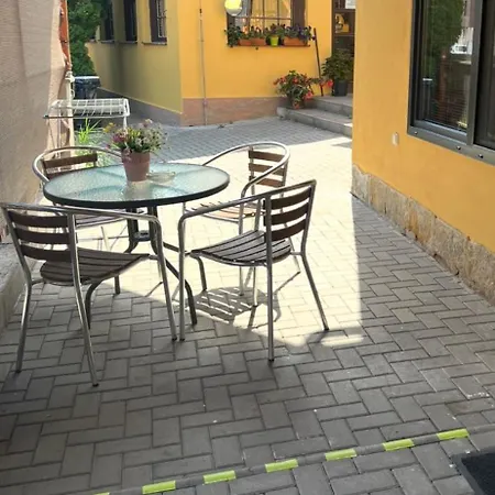 Ubytkomachac Appartement Staré Splavy