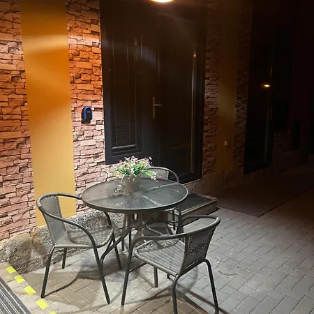 Ubytkomachac Staré Splavy