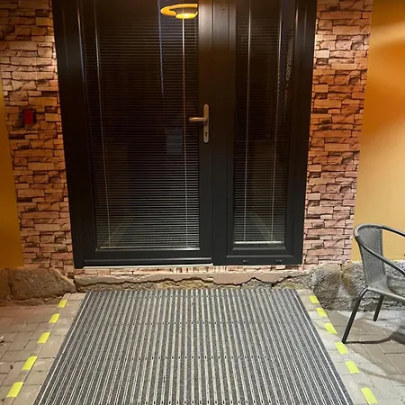 Ubytkomachac Appartement *