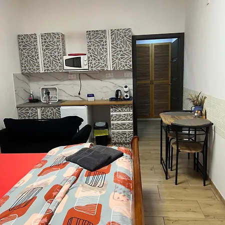 Appartement Ubytkomachac *