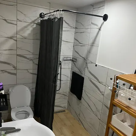 Ubytkomachac Appartement