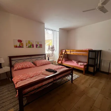 Ubytkomachac Staré Splavy