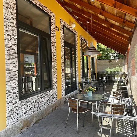 Ubytkomachac Appartement Staré Splavy