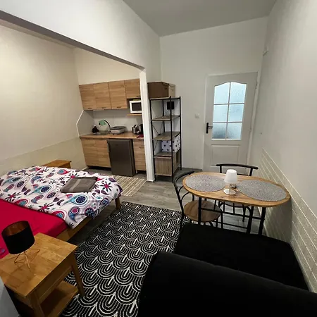 Appartement Ubytkomachac Staré Splavy