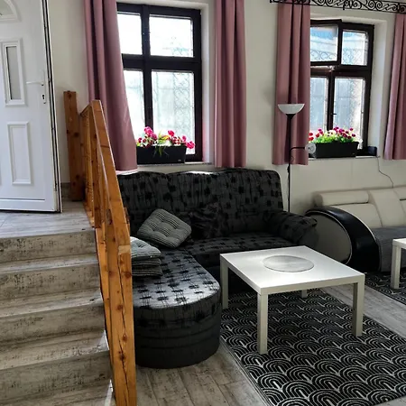 Appartement Ubytkomachac