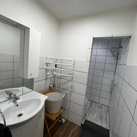 Ubytkomachac Appartement