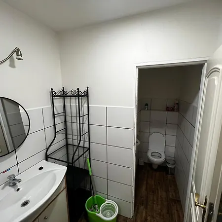 Ubytkomachac Appartement Staré Splavy