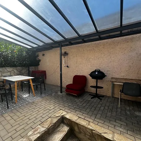 Ubytkomachac Appartement Staré Splavy