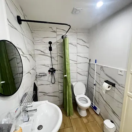 Apartamento Ubytkomácháč *