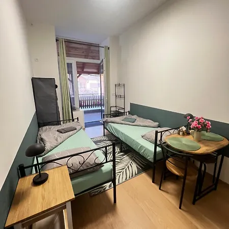 Ubytkomachac Apartment Stare Splavy