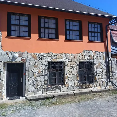 Ubytkomachac Apartament *
