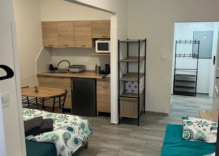 Ubytkomachac Lejlighed Staré Splavy