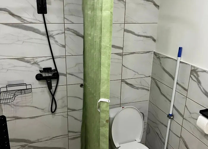 דירה Ubytkomachac *