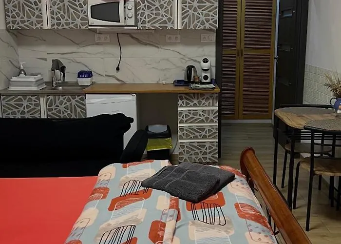 Ubytkomácháč Appartamento